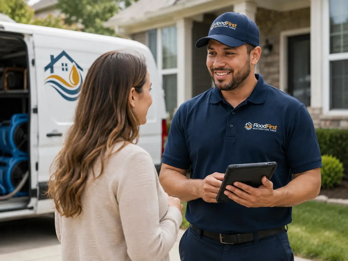 Flood Damage Restoration Mcsherrystown, PA FAQs
