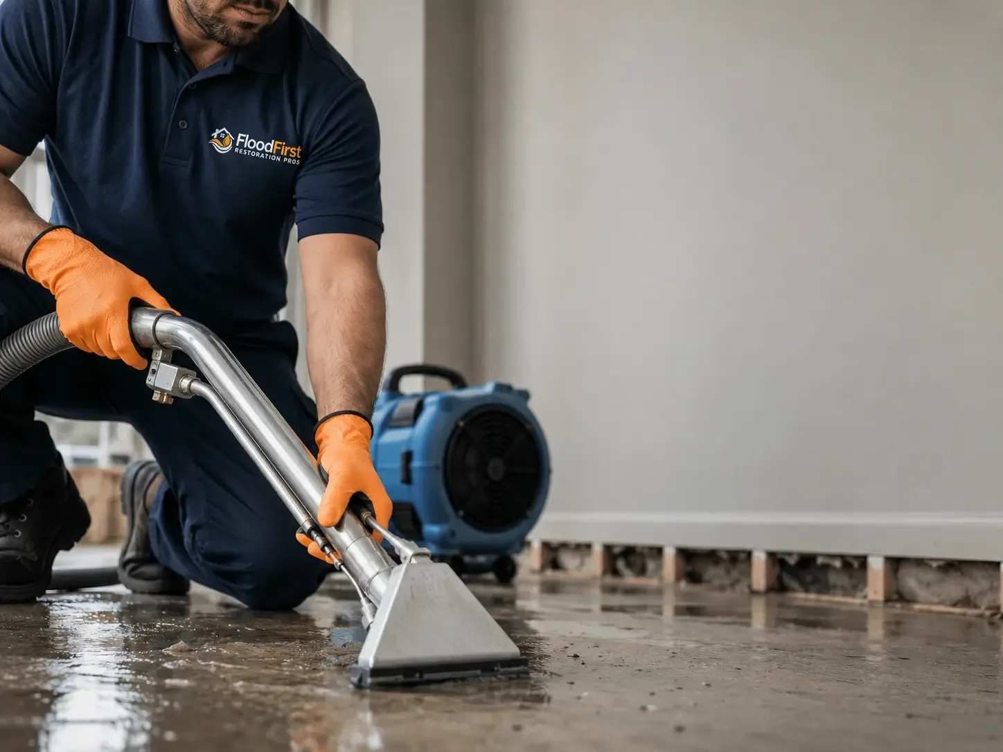 Why choose Flood Damage Restoration in Mcsherrystown, PA